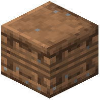 Fine Dirt Pillar
