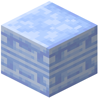 Fine Ice Pillar