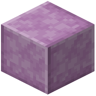 Fine Purpur Block Pillar