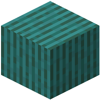 Fine Vertical Warped Planks