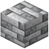 Flat Diorite Tiles