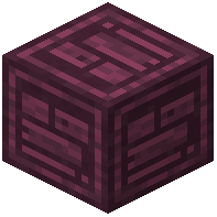 Framed Crimson Planks