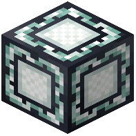 Framed Sea Lantern