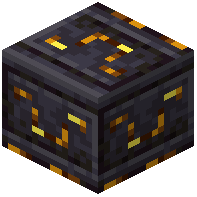 Glad Gilded Blackstone