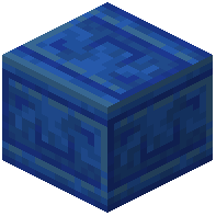 Glad Lapis Block