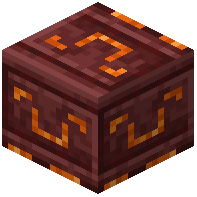 Glad Magma Block