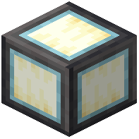 Glass Ochre Froglight
