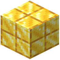 Gold Block Panels
