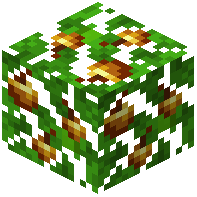 Golden Apple Jungle Leaves