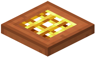 Golden Barred Acacia Trapdoor