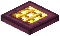 Golden Barred Crimson Trapdoor