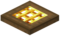 Golden Barred Spruce Trapdoor