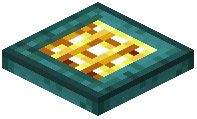Golden Barred Warped Trapdoor