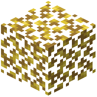 Golden Birch Leaves