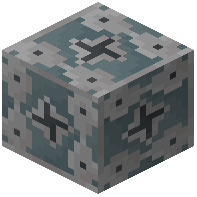 Gray Glazed Terracotta Pillar Sides