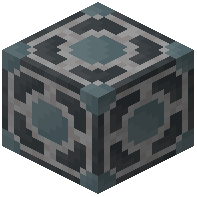 Gray Glazed Terracotta Pillar Top