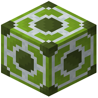 Green Glazed Terracotta Pillar Top