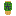 Green Paper Lantern