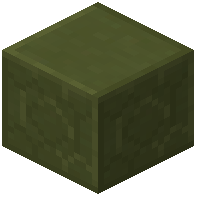 Green Terracotta Column
