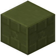 Green Terracotta Pillar