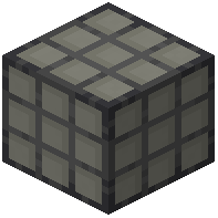 Grid Light Gray Concrete