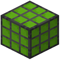 Grid Lime Concrete