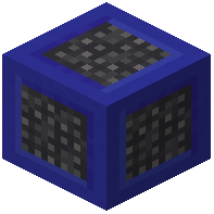 Grill Blue Concrete