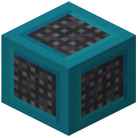 Grill Cyan Concrete
