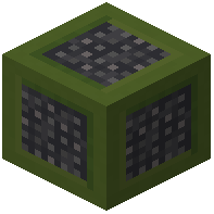Grill Green Concrete