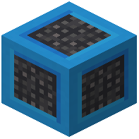 Grill Light Blue Concrete