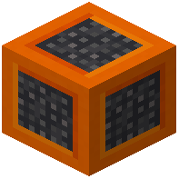 Grill Orange Concrete