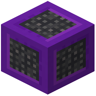 Grill Purple Concrete