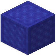 Harsh Quilted Blue Wool