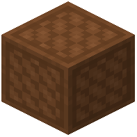 Harsh Quilted Brown Wool