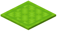 Harsh Quilted Lime Carpet