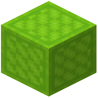 Harsh Quilted Lime Wool