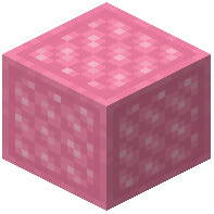 Harsh Quilted Pink Wool