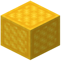 Harsh Quilted Yellow Wool