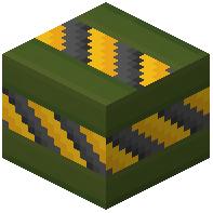 Hazard Green Concrete