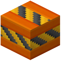 Hazard Orange Concrete