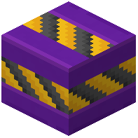 Hazard Purple Concrete