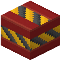 Hazard Red Concrete