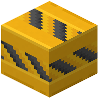 Hazard Yellow Concrete