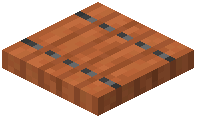 Heavy Acacia Trapdoor