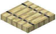 Heavy Birch Trapdoor