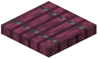 Heavy Crimson Trapdoor