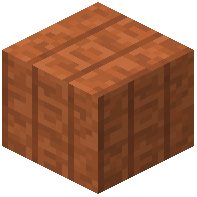 Hewn Acacia Planks