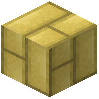 Hewn Bamboo Planks