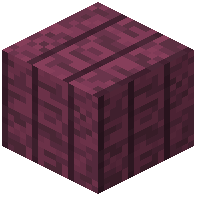 Hewn Crimson Planks