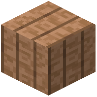 Hewn Jungle Planks